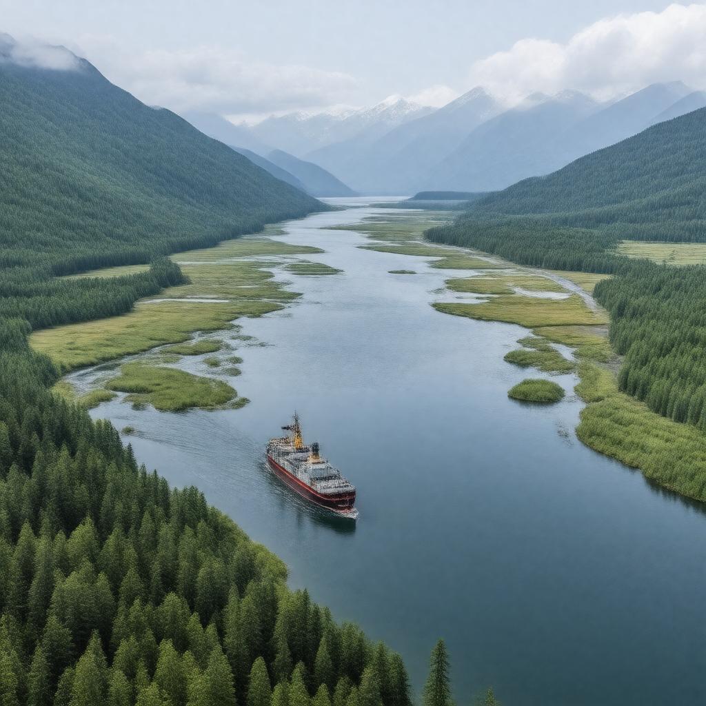 Gastineau Channel